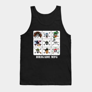 MFG Shirt Tank Top